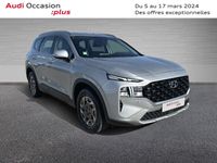 occasion Hyundai Santa Fe 1.6 T-gdi 230ch Hybrid Intuitive Bva6