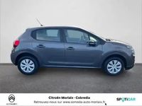Occasion Citroën C3 Business Class 2021 Gris acier (m) Berline