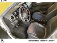 Occasion Dacia Spring Comfort Plus 2021 Gris Citadine