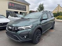 Nouvelle Dacia Jogger Expression 140 ch (102 kW) 2025 Vert Monospace