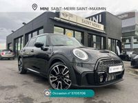 Occasion Mini John Cooper Works 181 ch (133 kW) 2023 Noir Citadine