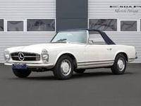Occasion Mercedes 230 170 ch (125 kW) 1967 Blanc Cabriolet