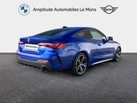 Occasion BMW 430 M Sport 286 ch (210 kW) 2022 Coupé