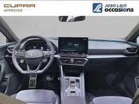 Occasion Cupra Leon 272 ch (200 kW) 2024 Bleu Break