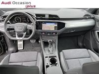 occasion Audi Q3 S line 45 TFSI e 180 kW (245 ch) S tronic