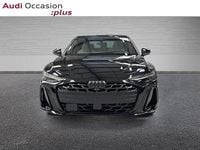 Occasion Audi A6 S-Line 367 ch (269 kW) 2026 Noir mythique métallisé Berline