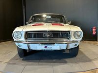 Occasion Ford T 121 ch (88 kW) 1968 Blanc Coupé