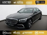 Occasion Mercedes S350 2023 Noir Berline