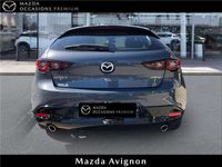 occasion Mazda 3 35 portes 2.0L e-SKYACTIV-G M Hybrid 122 ch