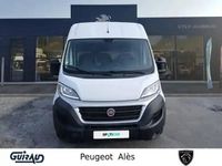 Occasion Fiat Ducato 2018 Blanc Van