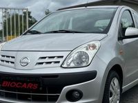 Occasion Nissan Pixo Visia 69 ch (50 kW) 2010 Argent Citadine