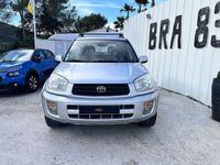 occasion Toyota RAV4 150 VVT-I VX BVA 5P