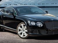 occasion Bentley Continental GT W12 MULLINER 575 CV - MONACO