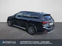 Occasion Fiat Tipo Cross 2023 Noir cinema métallisé Break