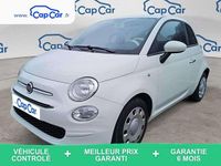 Occasion Fiat 500 Pop 71 ch (52 kW) 2020 Blanc Citadine