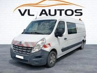 Occasion Renault Master 125 ch (91 kW) 2011 Blanc Van