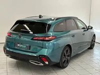 Occasion Peugeot 308 SW GT 2022 Bleu avatar (m) Break