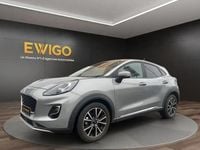 Occasion Ford Puma Titanium 125 ch (91 kW) 2022 Gris SUV