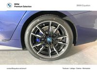 occasion BMW i4 M50 544ch