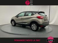 occasion Renault Captur 1.2 Tce 120 Energy Zen Edc Bva Start-stop