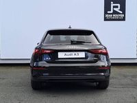 Occasion Audi A3 Sportback e-tron Business 150 ch (110 kW) 2024 Noir mythe métallisé Citadine
