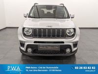 occasion Jeep Renegade 1.3 GSE T4 190ch 4xe Brooklyn Edition AT6 MY21 - VIVA3409307