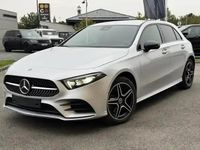 Occasion Mercedes A250 AMG line 2022 Argent iridium métallisé Berline