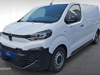 Occasion Citroën Jumpy 144 ch (105 kW) 2025 Blanc Monospace