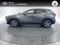 Occasion Mazda CX-30 Exclusive 180 ch (132 kW) 2020 Sonic silver métallisé SUV