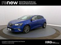Occasion Renault Mégane GT Line GT-Line 2019 Bleu Berline