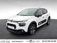 Occasion Citroën C3 PureTech 83 ch (61 kW) 2023 Blanc Citadine