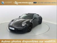 occasion Porsche 911 Carrera 4S Cabriolet 992 450 Cv Pdk