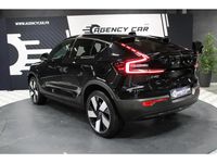 Occasion Volvo C40 Plus 300 kW (408 ch) 2022 Noir SUV
