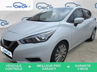Occasion Nissan Micra Tekna 101 ch (74 kW) 2020 Blanc Citadine