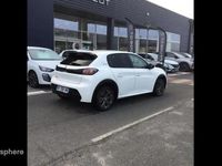 Occasion Peugeot 208 Style 100 kW (137 ch) 2025 Blanc Citadine