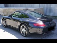 occasion Porsche 911 Carrera 4 Cabriolet 