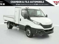 occasion Iveco Daily III 35C16H 3750 3.0 160ch Benne + Coffre JPM