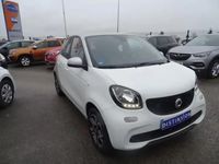 occasion Smart ForFour Electric Drive PRIME + GPS