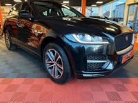 Occasion Jaguar F-Pace R-Sport 181 ch (133 kW) 2018 SUV