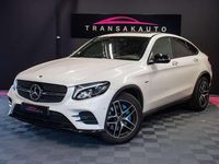 Occasion Mercedes GLC350 Sportline 212 ch (155 kW) 2017 Blanc Coupé
