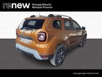 Occasion Dacia Duster Prestige 130 ch (95 kW) 2018 Orange atacama SUV
