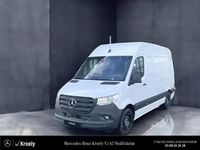 Nouvelle Mercedes Sprinter 2025 Blanc Van