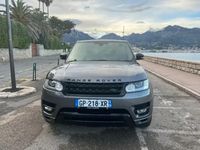 occasion Land Rover Range Rover Sport Mark I SDV8 4.4L HSE A