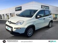 Occasion Fiat Panda Tech 2022 Blanc Citadine