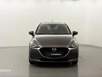 Occasion Mazda 2 91 ch (66 kW) 2021 Rouge Berline