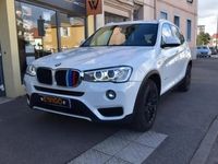 occasion BMW X3 2.0 d 190 ch business xdrive bva garantie 6 mois