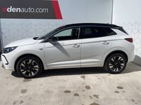 occasion Opel Grandland X Grandland1.2 Turbo 130 ch BVA8 Elegance Business 5p