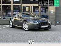 Occasion Aston Martin V8 Vantage 427 ch (314 kW) 2013 Gris Coupé