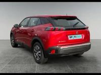 Occasion Peugeot e-2008 Active 100 kW (137 ch) 2021 Rouge SUV