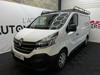Occasion Renault Trafic 121 ch (88 kW) 2019 Blanc Monospace
